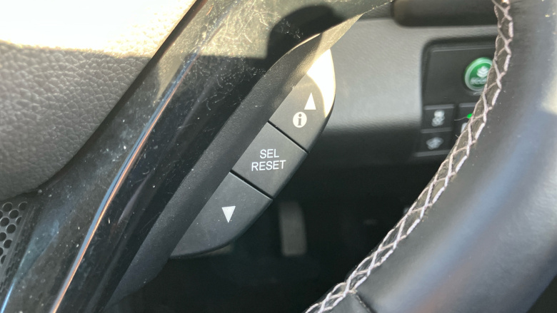 Honda HR-V 1.5 i-VTEC EX CVT 5dr Petrol Hatchback